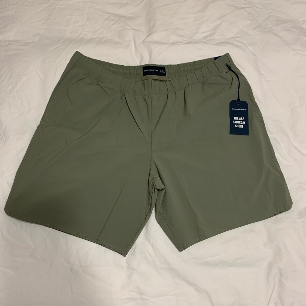 NWT A&F The Saturday Short (Men’s)